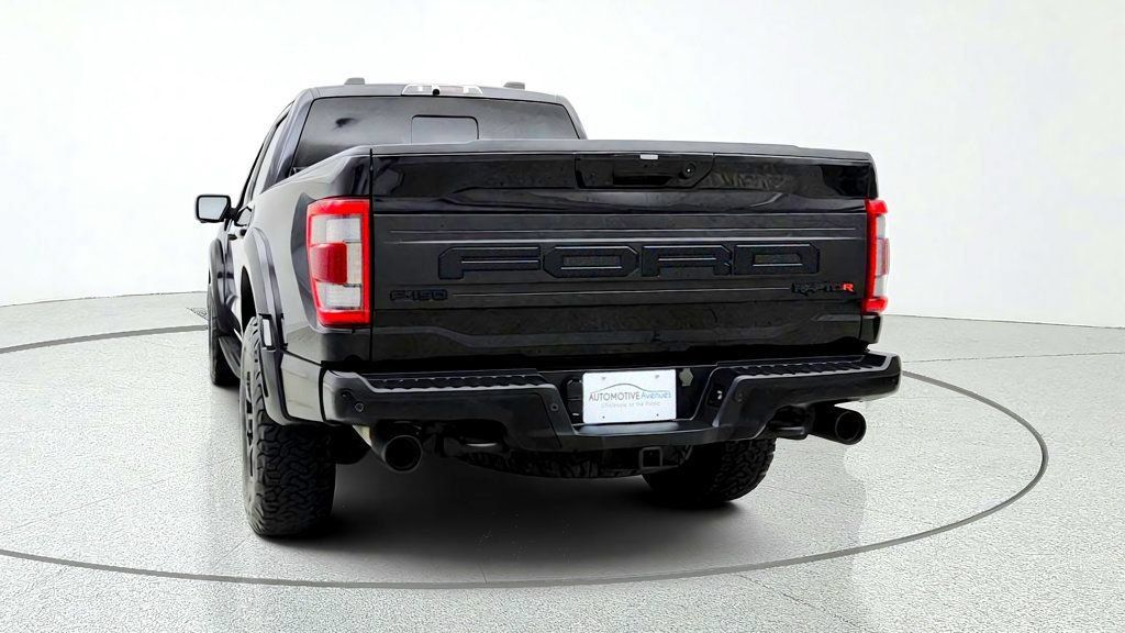 Used 2023 Ford F150 Raptor w/ Equipment Group 802A Raptor R AWD/4WD image 6