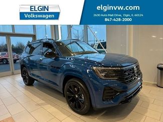 New 2026 Volkswagen Atlas SEL Premium R-Line video 1