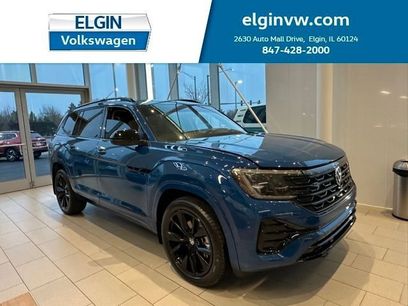 New 2026 Volkswagen Atlas SEL Premium R-Line