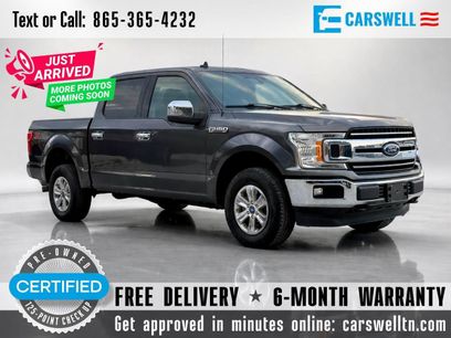 Used 2019 Ford F150 XLT