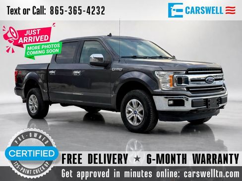 Used 2019 Ford F150 XLT image 1