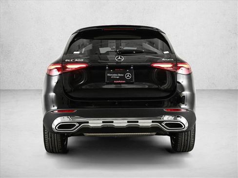 New 2026 Mercedes-Benz GLC 300 4MATIC image 7