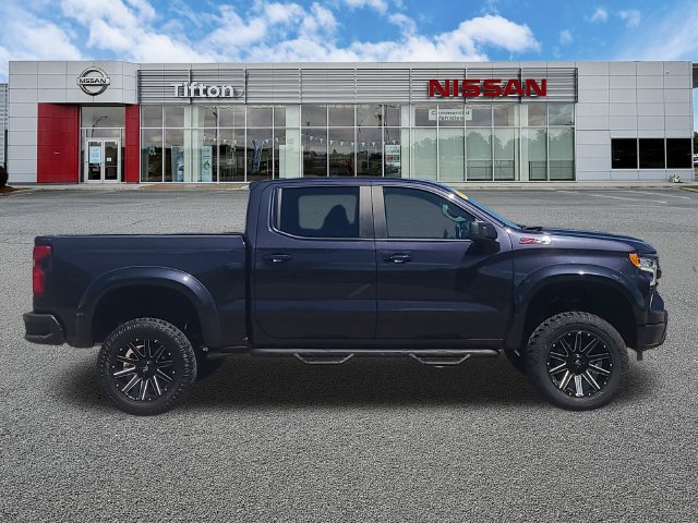 Used 2022 Chevrolet Silverado 1500 RST AWD/4WD image 8