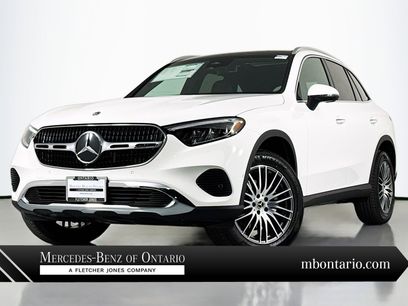 New 2026 Mercedes-Benz GLC 300