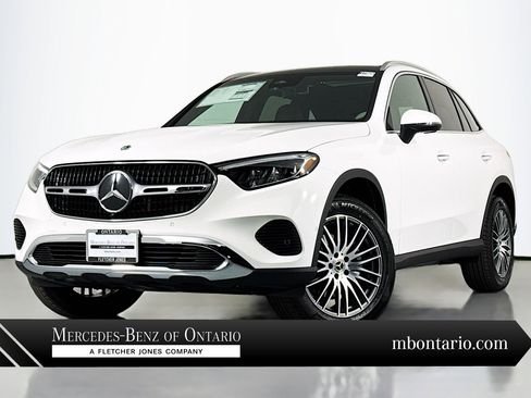 New 2026 Mercedes-Benz GLC 300 image 1