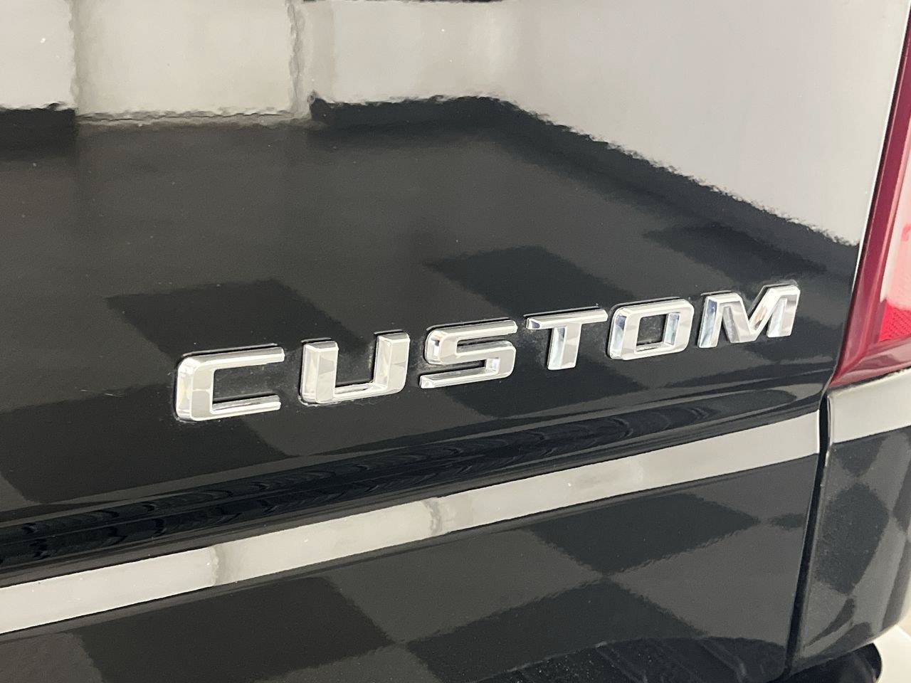Certified 2023 Chevrolet Silverado 1500 Custom AWD/4WD image 31