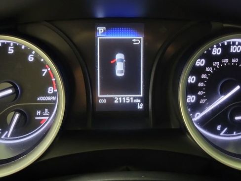 Used 2024 Toyota Camry LE FWD image 2