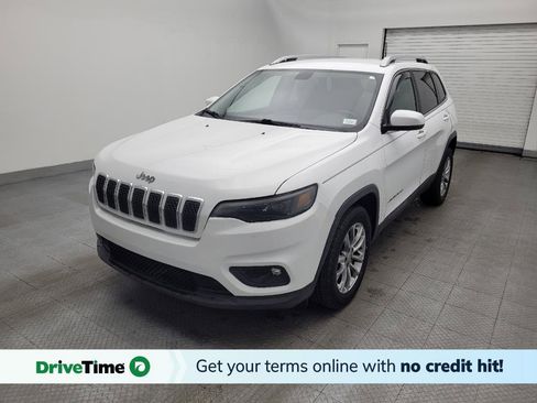Used 2019 Jeep Cherokee Latitude Plus image 1