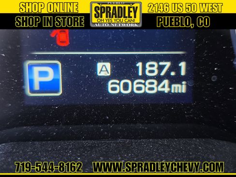 Used 2020 Subaru Ascent Touring AWD/4WD image 7