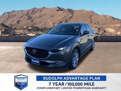 Certified 2023 MAZDA CX-30 AWD 2.5 S w/ Premium Package