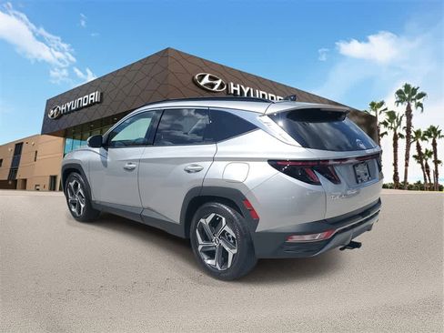Used 2023 Hyundai Tucson Limited image 2