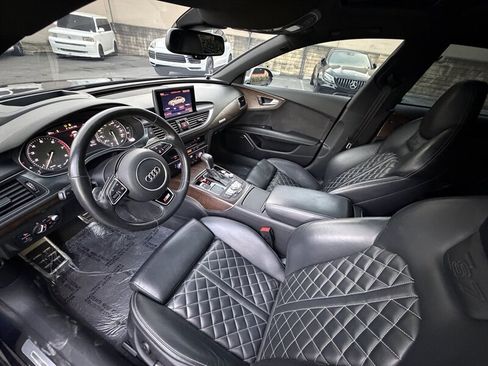 Used 2016 Audi S7 w/ Driver Assistance Package image 41