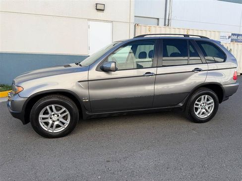Used 2006 BMW X5 3.0i AWD/4WD image 6