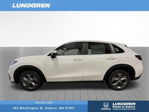New 2027 Honda HR-V LX image 22