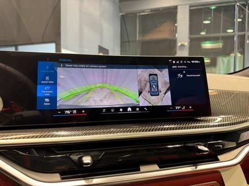 New 2026 BMW X6 M Competition w/ Executive Package image 7