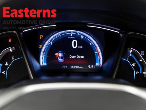 Used 2019 Honda Civic EX image 17