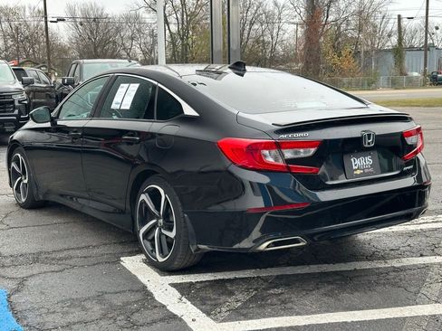 Used 2019 Honda Accord Sport image 7