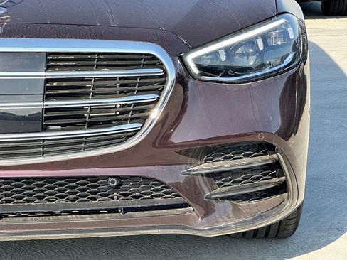 Used 2024 Mercedes-Benz S 580 4MATIC Sedan image 8