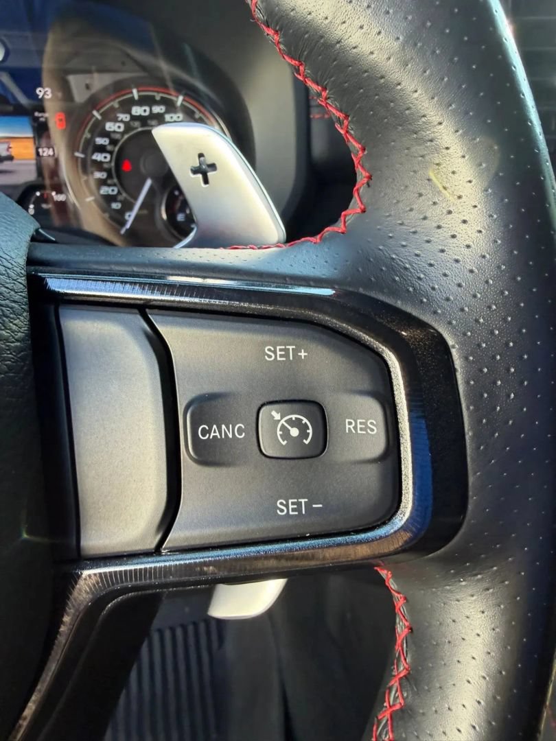 Used 2022 RAM 1500 TRX w/ TRX Level 2 Equipment Group AWD/4WD image 32
