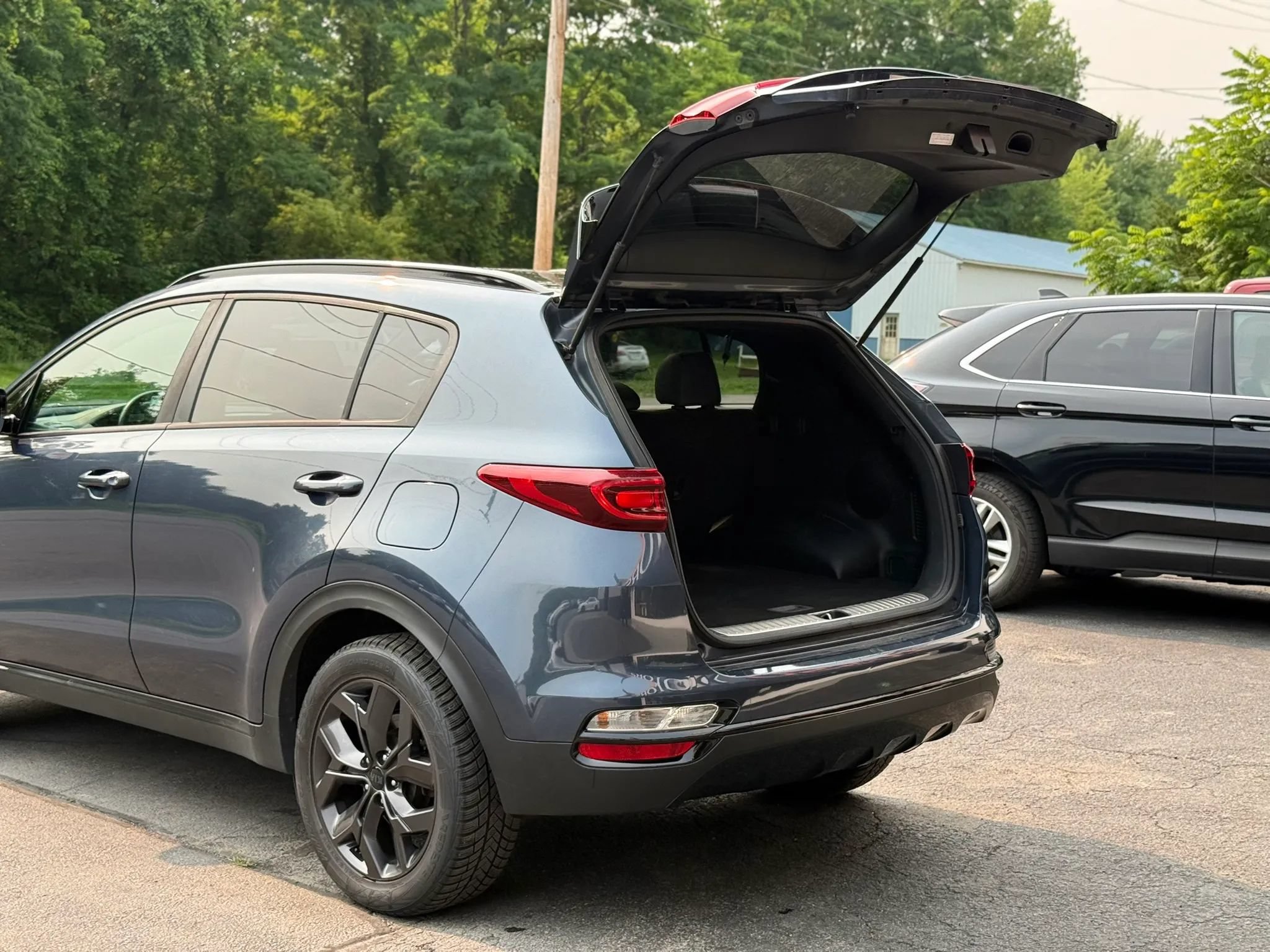 Used 2021 Kia Sportage S AWD/4WD image 40
