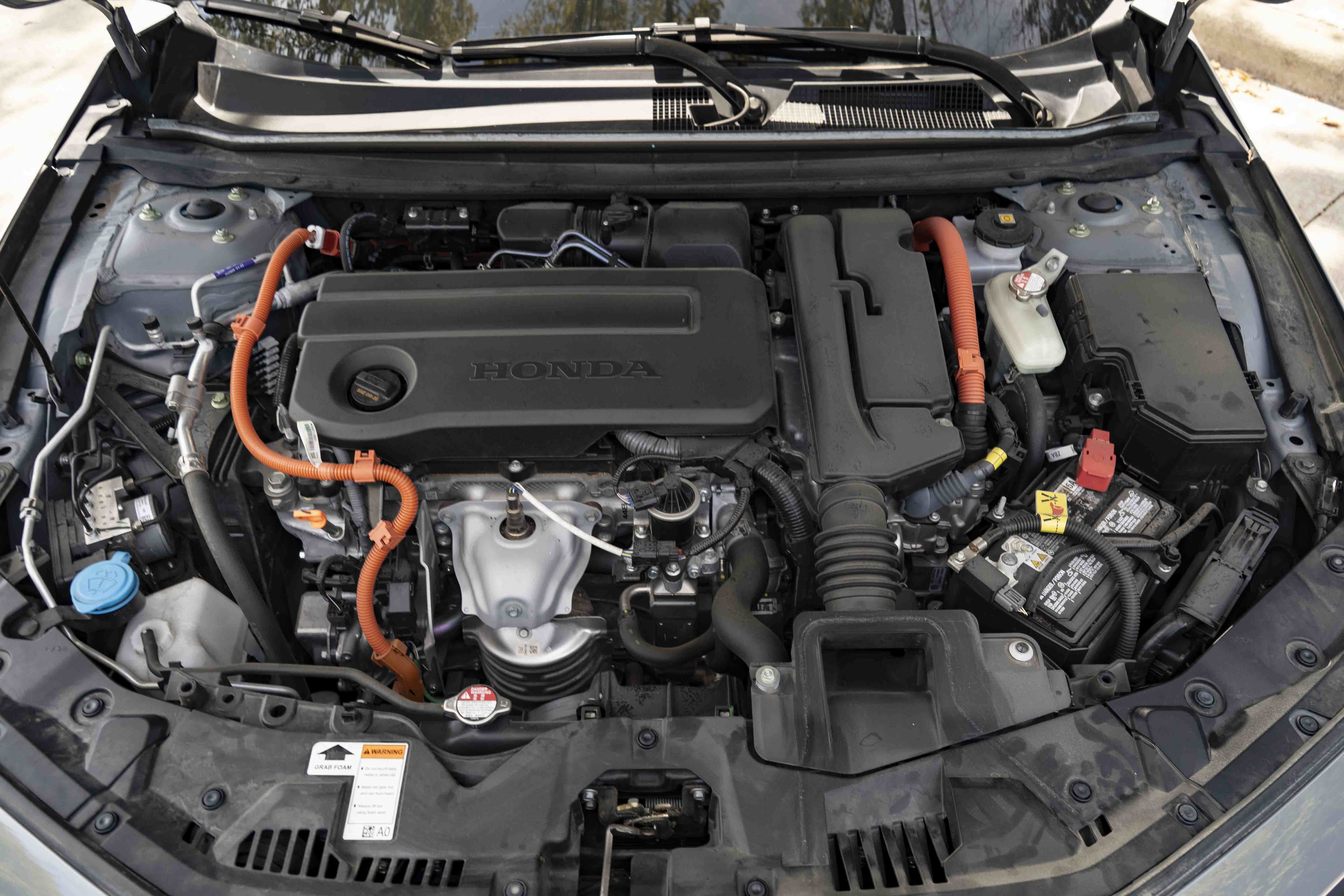 Used 2024 Honda Accord Sport image 42