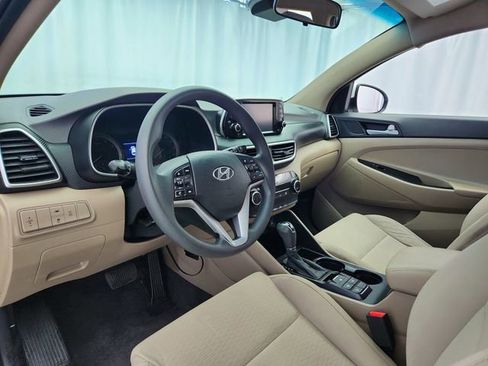 Used 2021 Hyundai Tucson SE w/ Cargo Package AWD/4WD image 9
