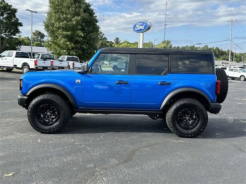 New 2025 Ford Bronco Big Bend w/ Black Diamond Package image 6