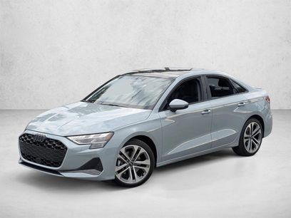 Certified 2026 Audi A3 2.0T Premium w/ Black Optic Package