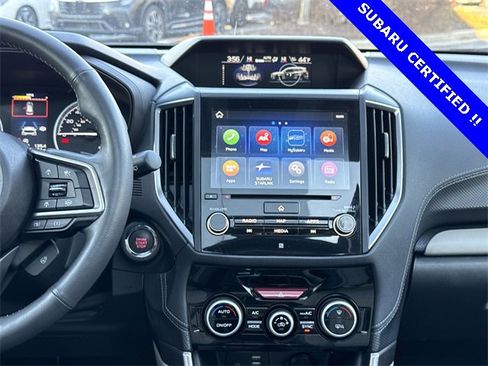 Used 2022 Subaru Forester Limited w/ Popular Package #2 image 13