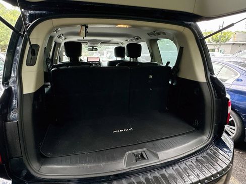 Used 2023 Nissan Armada SL w/ Captain's Chairs Package AWD/4WD image 28
