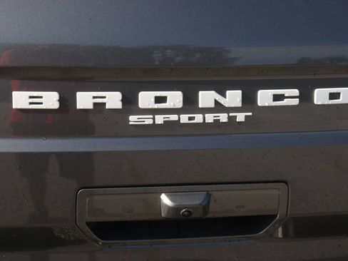 New 2026 Ford Bronco Sport Heritage w/ Convenience Package AWD/4WD image 32