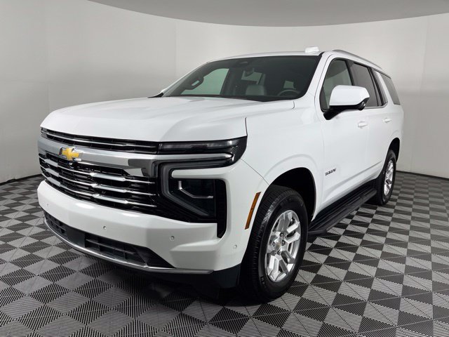 Used 2025 Chevrolet Tahoe LT RWD image 6