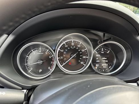Certified 2023 MAZDA CX-5 AWD 2.5 S w/ Select Package image 49