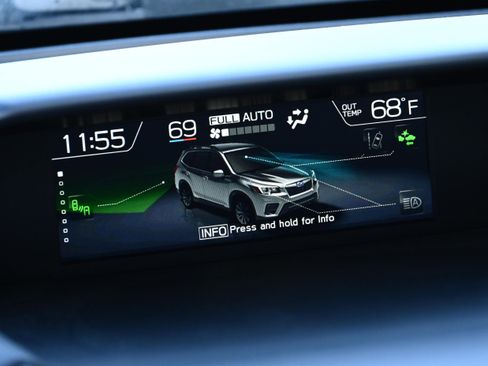 Used 2021 Subaru Forester Sport image 14