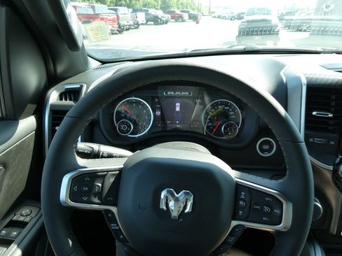 New 2026 RAM 1500 Big Horn AWD/4WD image 21