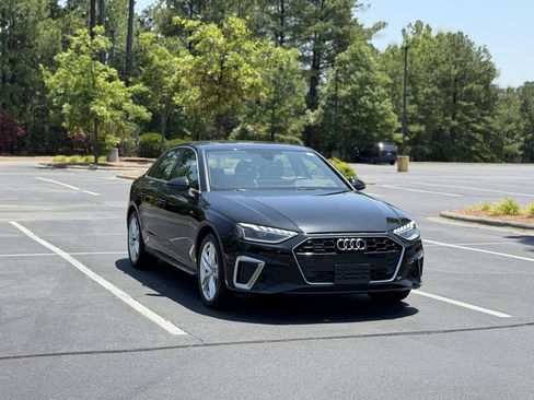 Used 2020 Audi A4 2.0T Premium Plus w/ Premium Plus Package AWD/4WD image 1