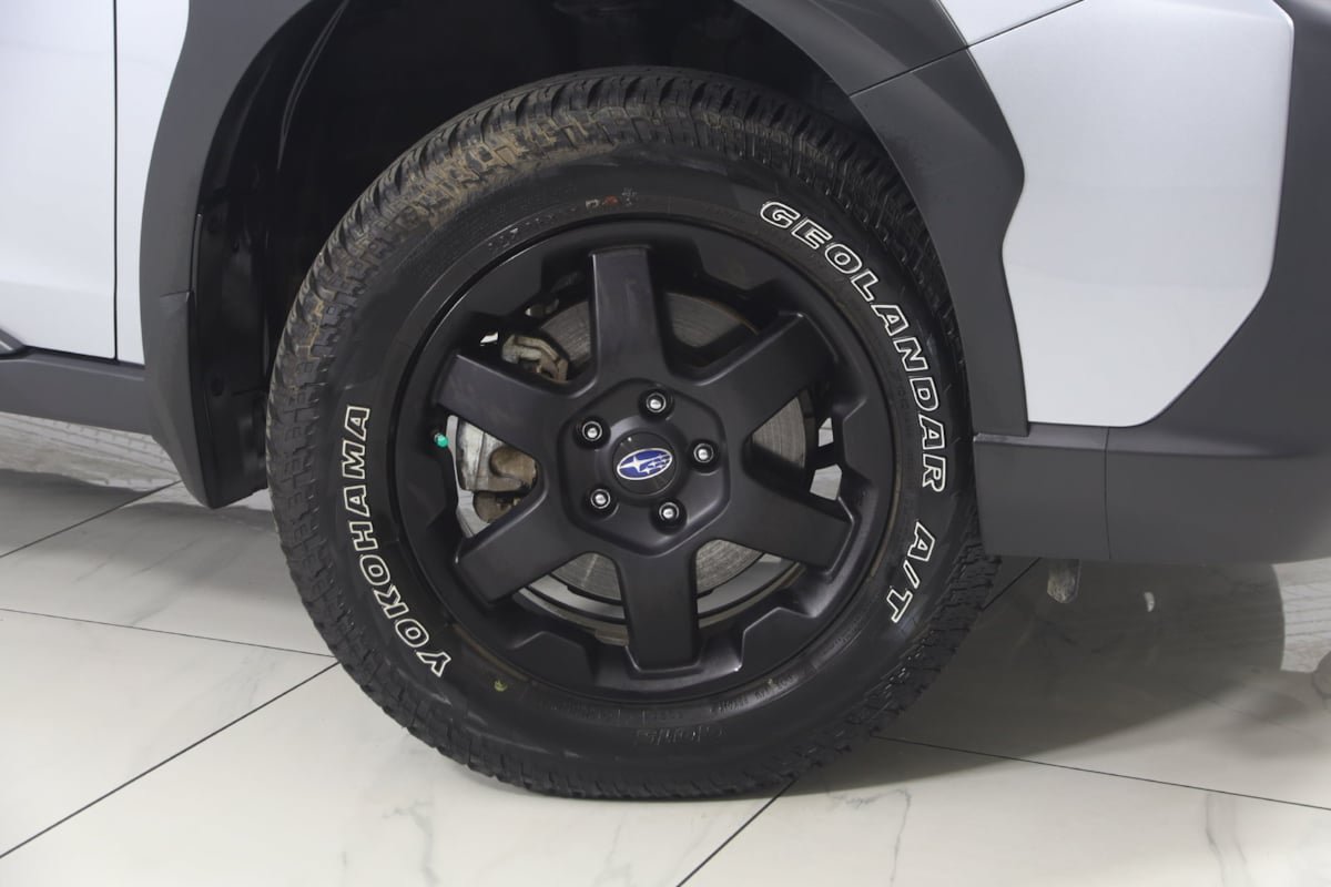 Used 2025 Subaru Outback Wilderness AWD/4WD image 17