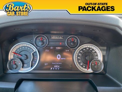 Used 2014 RAM 1500 Big Horn image 34