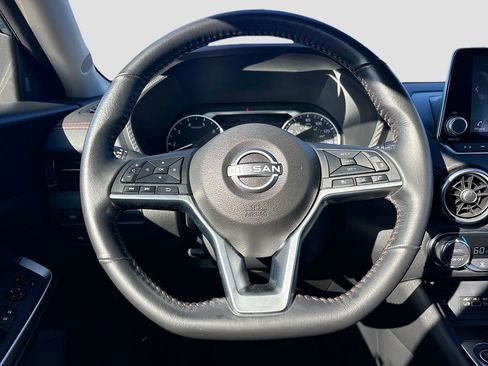 Used 2024 Nissan Sentra SR w/ Trunk Package image 11