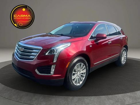 Used 2017 Cadillac XT5 Luxury w/ Driver Awareness Package FWD image 46
