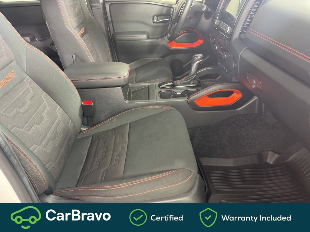 Used 2022 Nissan Frontier PRO-4X AWD/4WD image 22
