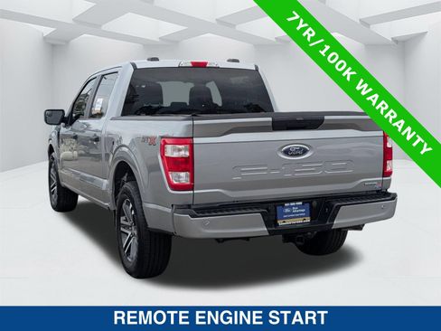 Certified 2023 Ford F150 XL w/ STX Appearance Package image 6