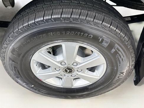 New 2025 Mercedes-Benz Sprinter 2500 image 29