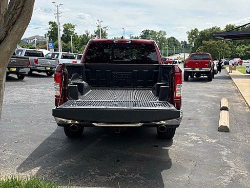 Used 2022 RAM 1500 Big Horn AWD/4WD image 7