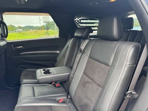 Used 2020 Dodge Durango R/T w/ Blacktop Package RWD image 19