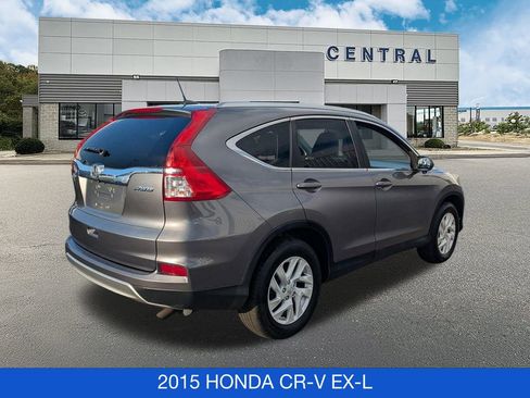 Used 2015 Honda CR-V EX-L image 8