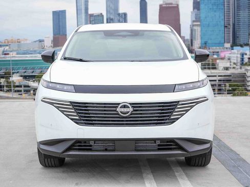 New 2026 Nissan Murano SV AWD/4WD image 2
