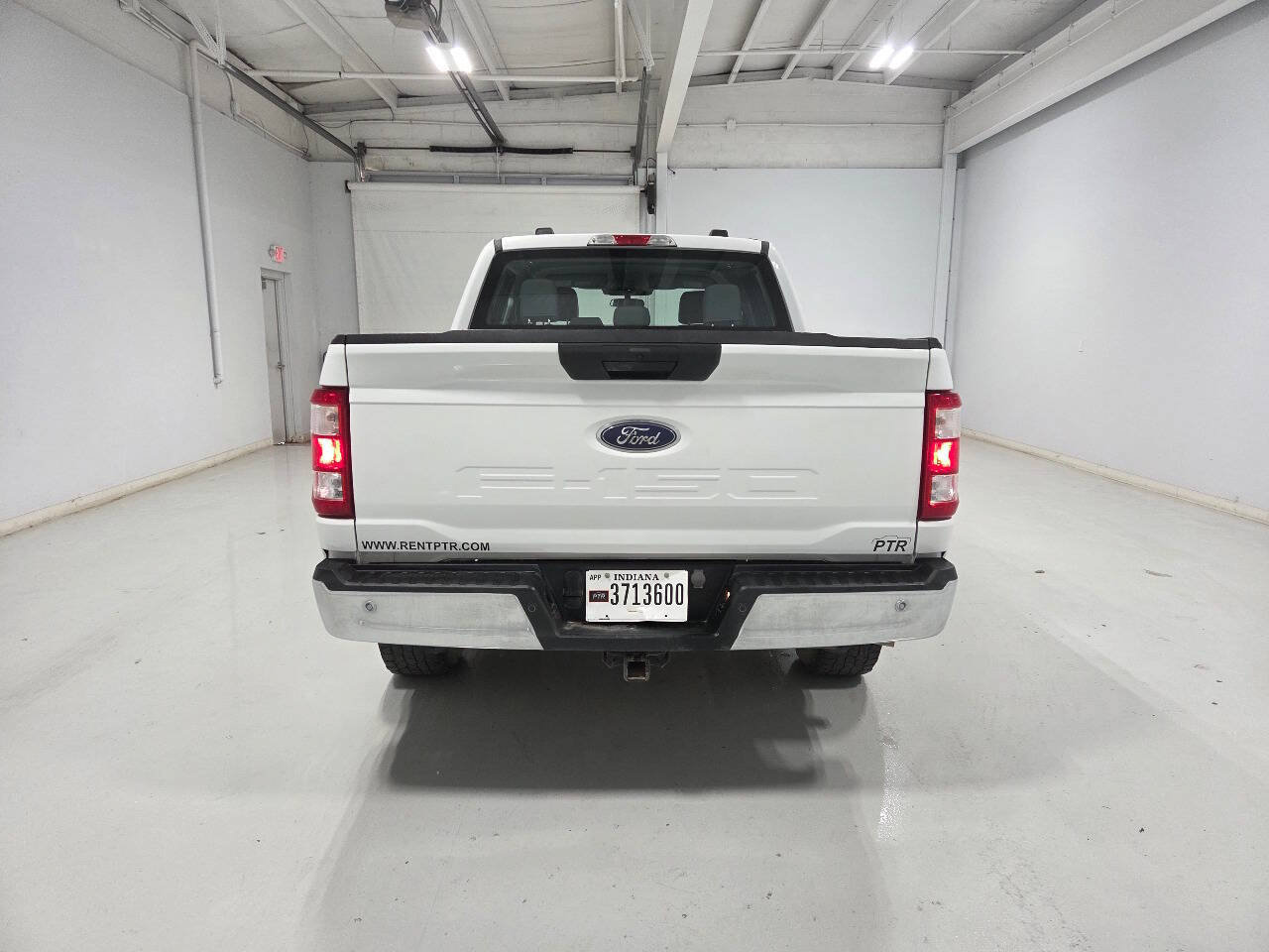 Used 2023 Ford F150 XL w/ Trailer Tow Package AWD/4WD image 8