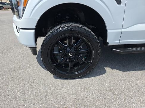 Used 2023 Ford F150 XLT w/ Equipment Group 302A High AWD/4WD image 9