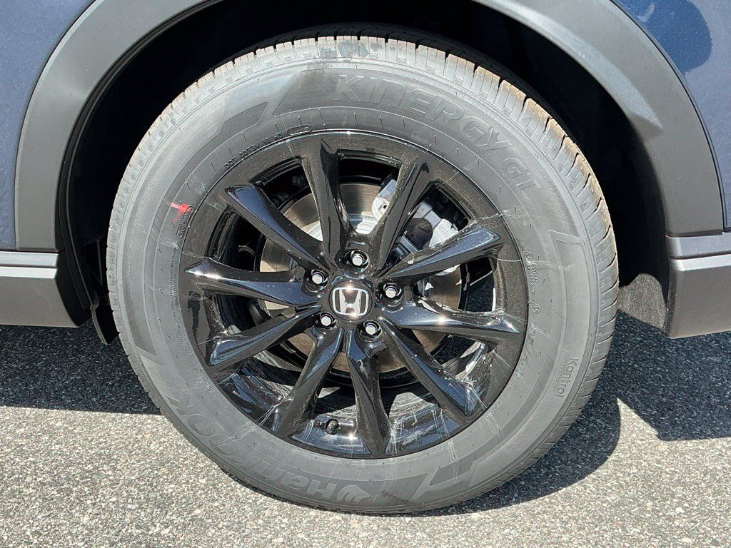 Certified 2026 Honda CR-V Sport-L image 24